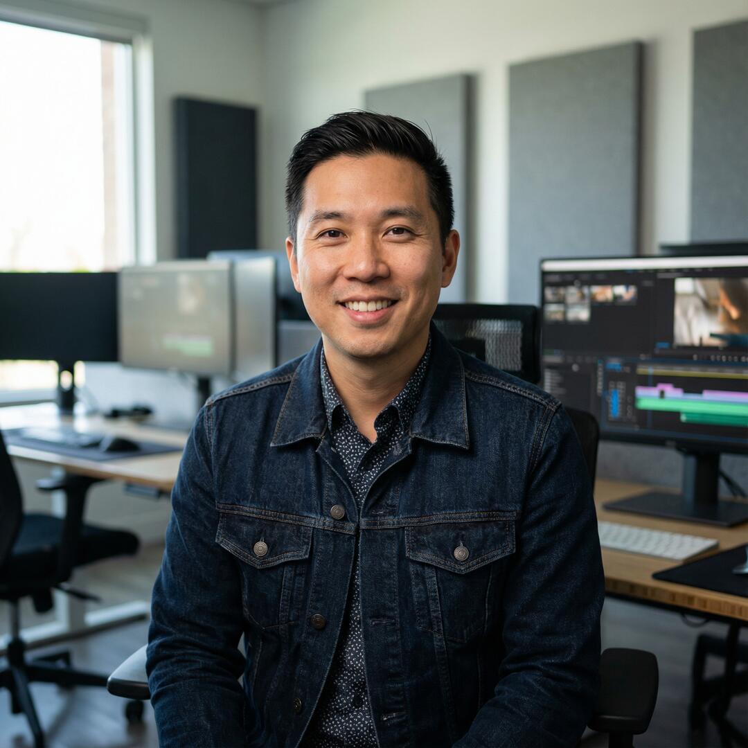 丝瓜视频视频剪辑总监王浩